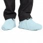 CIEL - Sur-chaussure en éponge professionnelle de travail Coton/Polyester homme aide a domicile médical auxiliaire de vie infirm