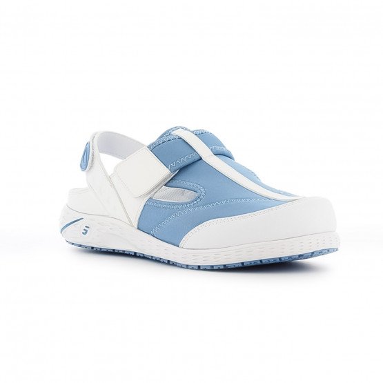 CIEL - Sabot professionnel de travail EN ISO 20347 femme auxiliaire de vie infirmier aide a domicile médical