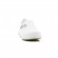 BLANC - Chaussure professionnelle de travail blanche ISO EN 20347 femme auxiliaire de vie médical aide a domicile infirmier