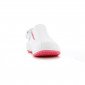 BLANC/FUCHSIA - Sabot professionnel de travail blanc EN ISO 20347 femme infirmier auxiliaire de vie médical aide a domicile