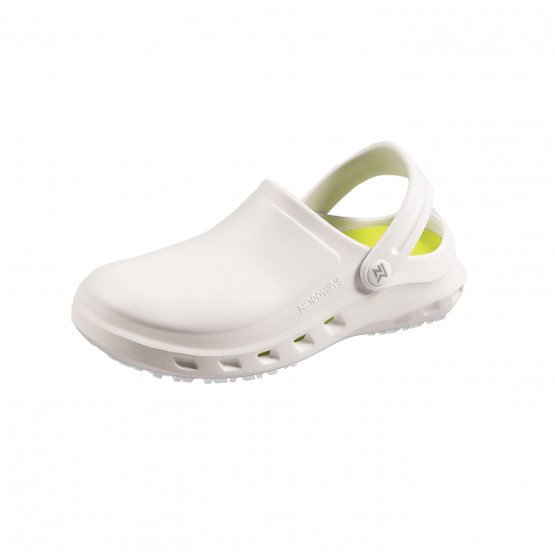 BLANC - Sabot Ergo ultra léger SB EA SRC, blanc, gris ou noir