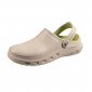 GRIS - Sabot Ergo ultra léger SB EA SRC, blanc, gris ou noir