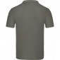 GRIS - Polo professionnel de travail 100% coton homme auxiliaire de vie infirmier aide a domicile médical