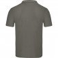 GRIS - Polo professionnel de travail 100% coton homme aide a domicile médical auxiliaire de vie infirmier