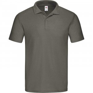 NOIR - Polo professionnel de travail 100% coton homme aide a domicile infirmier auxiliaire de vie médical