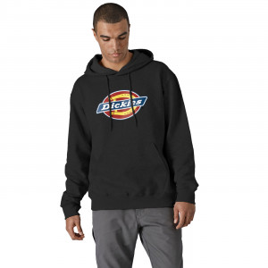 NOIR - Sweat professionnel de travail homme logistique chantier manutention artisan