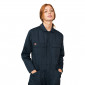 MARINE - Combinaison professionnelle de travail femme chantier logistique artisan manutention