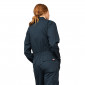 MARINE - Combinaison professionnelle de travail femme chantier logistique artisan manutention