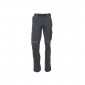 GRIS/ROSE - Pantalon de travail professionnel femme logistique artisan manutention chantier