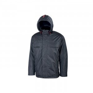 MARINE - Parka professionnel de travail homme manutention artisan transport chantier