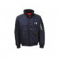 MARINE - Blouson professionnel de travail homme manutention chantier transport artisan