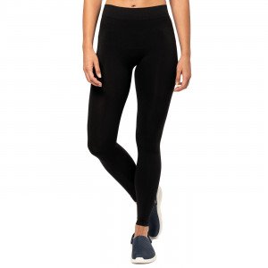 NOIR - Legging professionnel de travail femme auxiliaire de vie infirmier aide a domicile médical