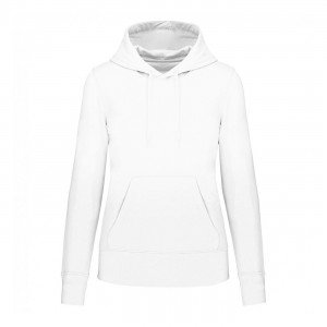 BLANC - Sweat professionnel de travail femme aide a domicile infirmier auxiliaire de vie médical