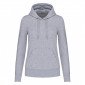 GRIS - Sweat professionnel de travail femme auxiliaire de vie infirmier aide a domicile médical