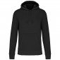 NOIR - Sweat professionnel de travail homme chantier aide a domicile artisan auxiliaire de vie