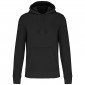 NOIR - Sweat professionnel de travail homme aide a domicile artisan auxiliaire de vie chantier