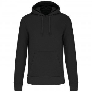 NOIR - Sweat professionnel de travail homme artisan auxiliaire de vie chantier aide a domicile