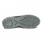 NOIR - Chaussure de sécurité S1PS professionnelle de travail noire EN ISO 20345 S1PS mixte manutention artisan logistique chant