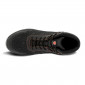 NOIR - Chaussure de sécurité S1PS professionnelle de travail noire EN ISO 20345 S1PS mixte transport chantier logistique artisa