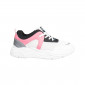 BLANC/FUCHSIA - Basket professionnelle de travail blanche EN ISO 20347 femme auxiliaire de vie médical aide a domicile infirmie