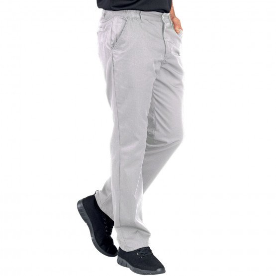 PERLE - Pantalon professionnel de travail homme - PROMO cuisine médical serveur infirmier