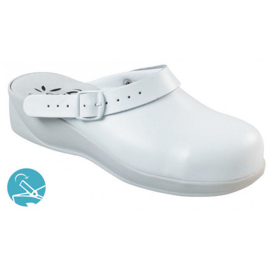 Sabots de travail femme clearance