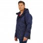 MARINE - Parka professionnel de travail homme logistique artisan manutention chantier