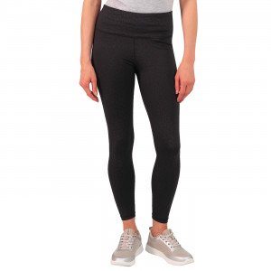 NOIR - Legging professionnel de travail femme aide a domicile médical auxiliaire de vie infirmier