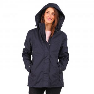 MARINE - Parka professionnel de travail femme chantier coiffeur artisan esthéticienne