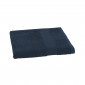 MARINE - Drap de bain professionnel hébergement foyer blanc 100% Coton coiffeur infirmier esthéticienne médical