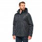 MARINE - Parka professionnel de travail Ripstop 100% Polyester avec une Garniture intérieure 100% polyester mixte manutention ch