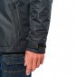 MARINE - Parka professionnel de travail Ripstop 100% Polyester avec une Garniture intérieure 100% polyester mixte manutention ch