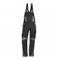 ARDOISE/GRIS - Combinaison professionnelle de travail homme transport artisan manutention chantier