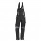ARDOISE/GRIS - Combinaison professionnelle de travail homme artisan logistique chantier manutention
