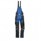 ARDOISE/BLEU - Combinaison professionnelle de travail homme transport artisan manutention chantier