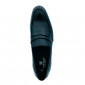 NOIR - Chaussure de service professionnelle de travail noire en cuir EN ISO 20347 homme hôtel restaurant cuisine serveur