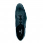 NOIR - Chaussure professionnelle de travail noire en cuir ISO EN 20347 homme restauration serveur restaurant cuisine