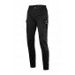 NOIR - Pantalon de travail professionnel femme artisan aide a domicile chantier auxiliaire de vie