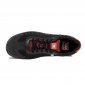 NOIR - Chaussure de sécurité S1P professionnelle de travail noire en cuir ISO EN 20345 S1P mixte transport chantier manutention 