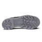 NOIR - Chaussure haute de sécurité S3 professionnelle de travail noire en cuir EN ISO 20345 S3 mixte manutention artisan logisti