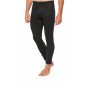 NOIR - Pantalon de travail professionnel homme