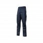 BLEU - Pantalon de travail professionnel homme manutention chantier transport artisan