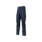 BLEU - Pantalon de travail professionnel homme transport artisan logistique chantier