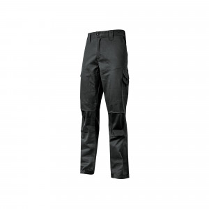 BLEU - Pantalon de travail professionnel homme chantier manutention artisan transport
