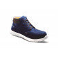 MARINE - Chaussure professionnelle de travail noire EN ISO 20347 O2 mixte chantier aide a domicile artisan auxiliaire de vie