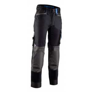 JEANS - Pantalon de travail professionnel femme logistique chantier manutention artisan