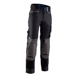 JEANS - Pantalon de travail professionnel femme manutention artisan logistique chantier