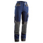 JEANS - Pantalon de travail professionnel femme logistique artisan manutention chantier