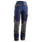 JEANS - Pantalon de travail professionnel femme logistique chantier manutention artisan