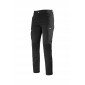 NOIR - Pantalon de travail professionnel femme transport chantier logistique artisan